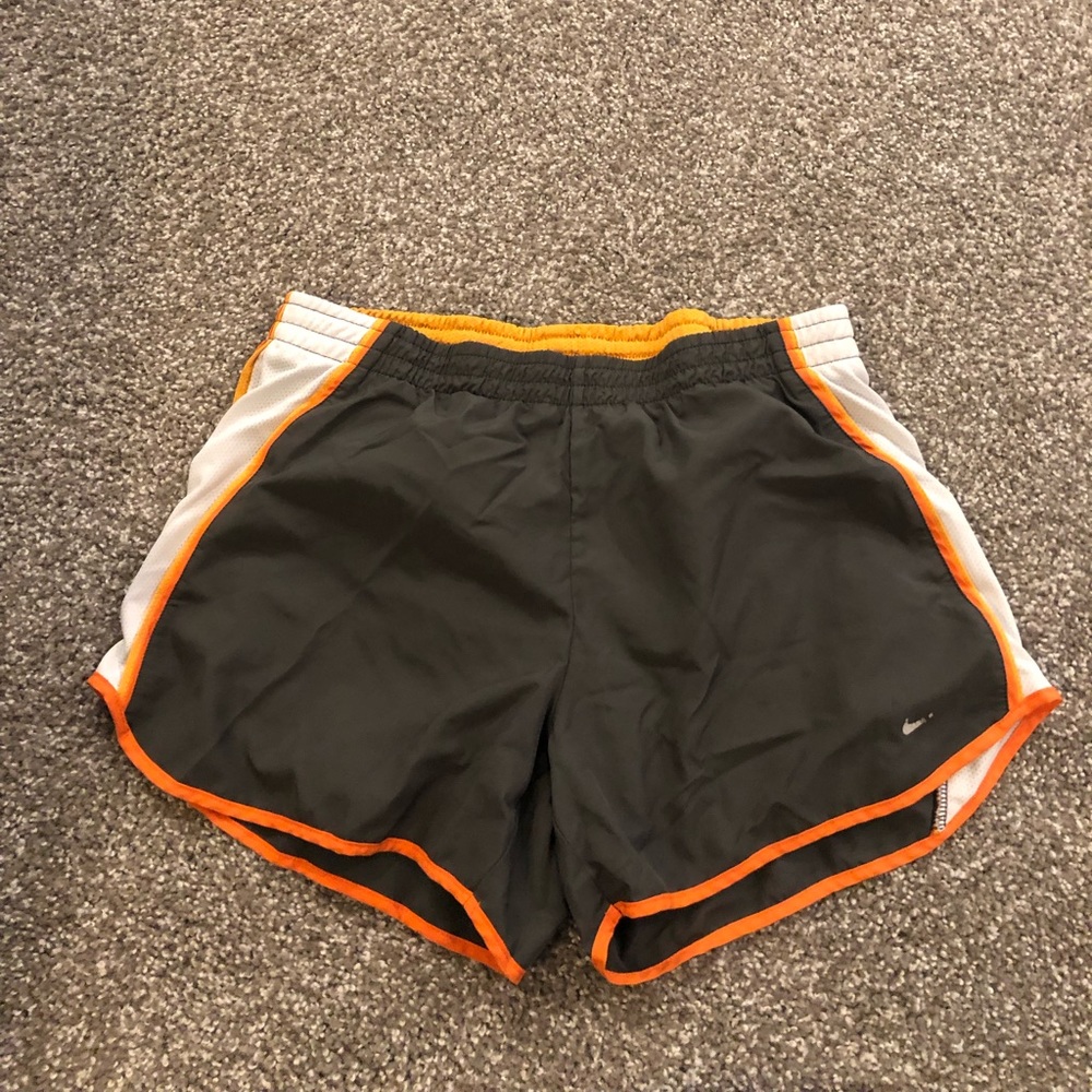 Nike running shorts